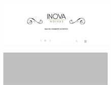Tablet Screenshot of inovanoivas.com.br